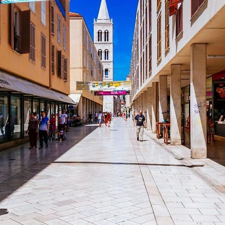 City Vibe Studios Zadar Exterior foto