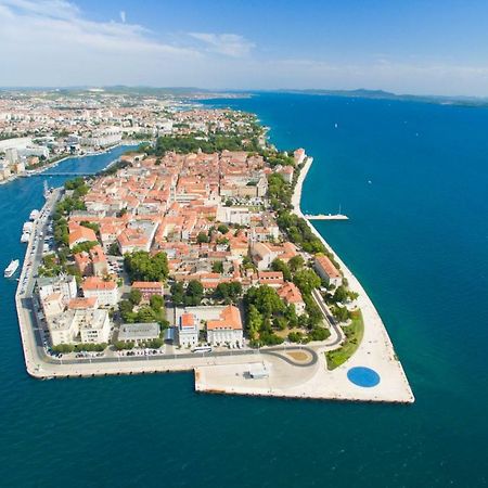 City Vibe Studios Zadar Exterior foto
