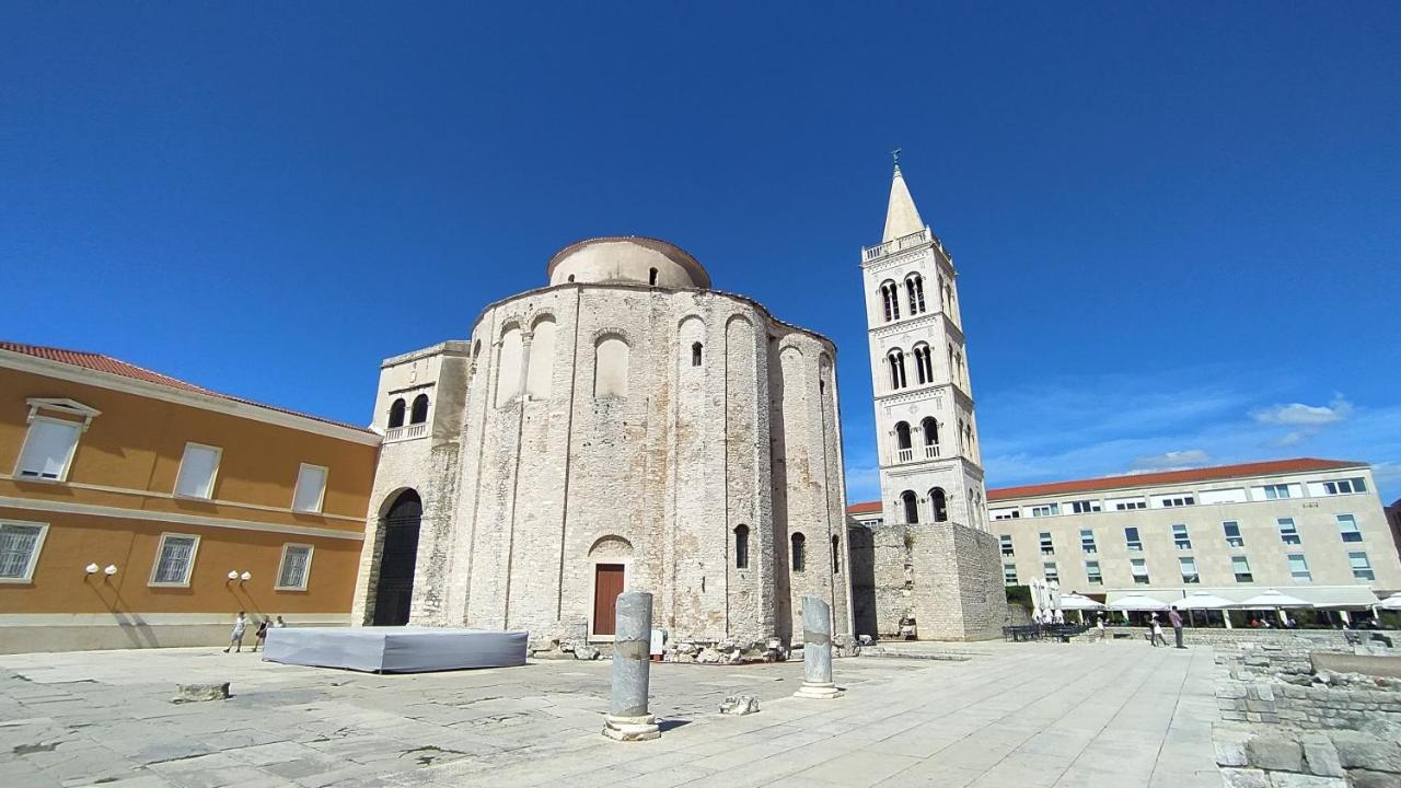 City Vibe Studios Zadar Exterior foto