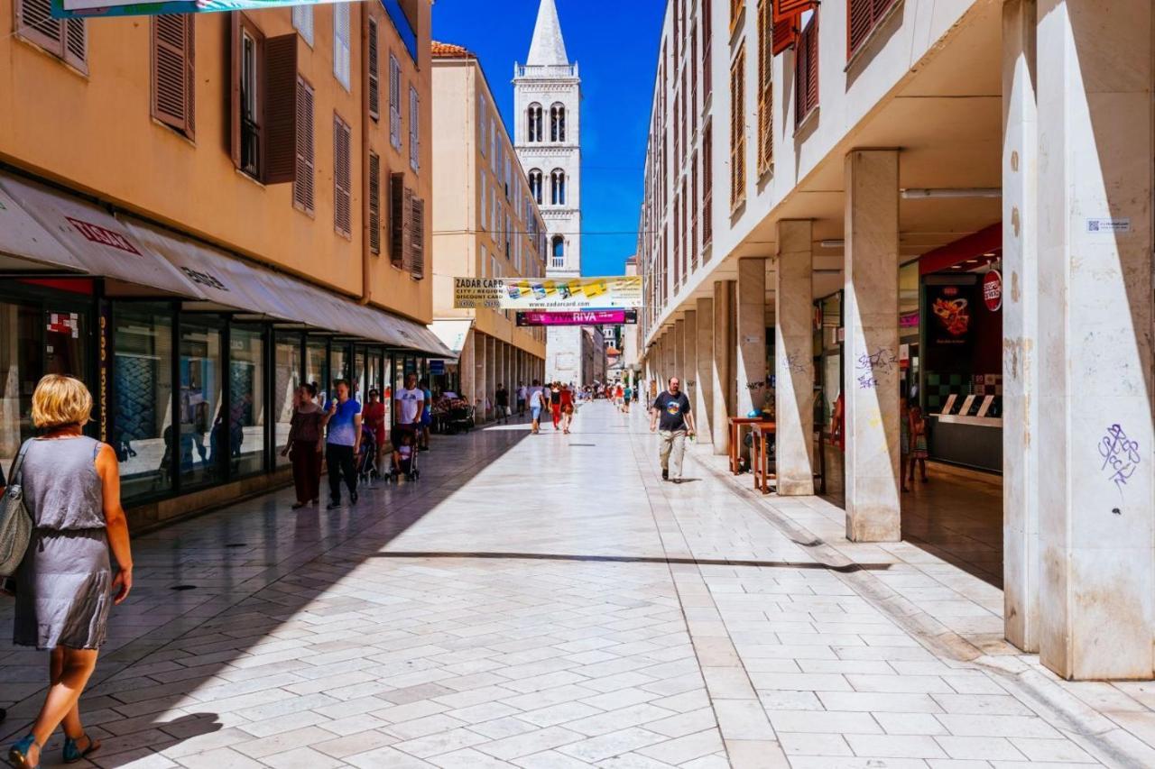 City Vibe Studios Zadar Exterior foto