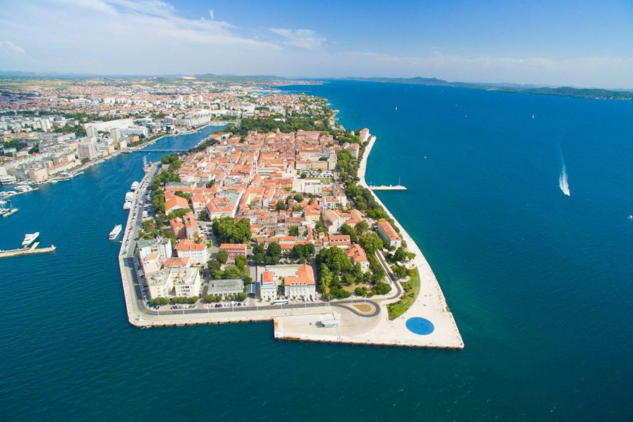 City Vibe Studios Zadar Exterior foto