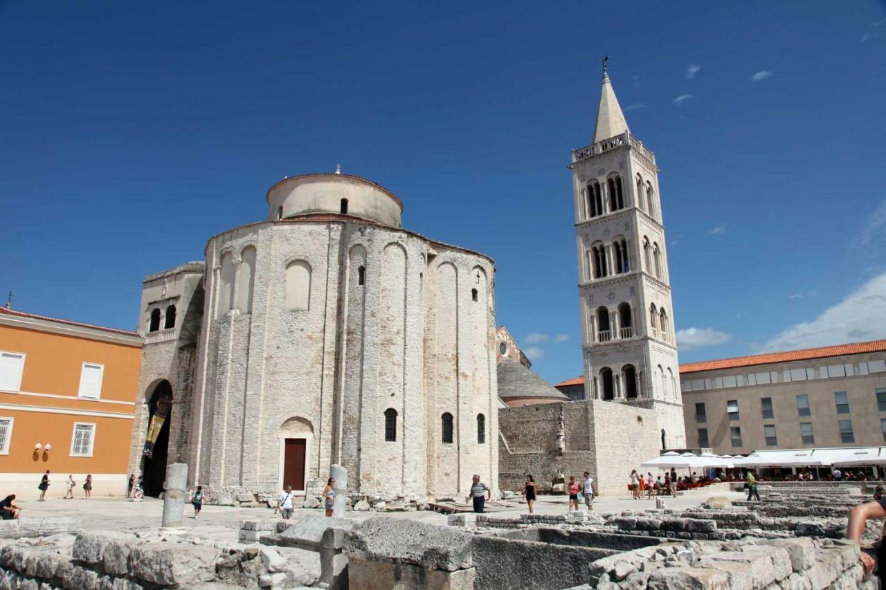 City Vibe Studios Zadar Exterior foto